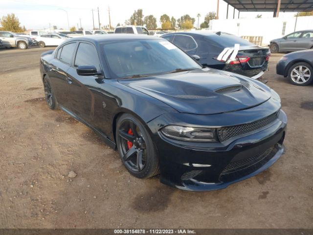 DODGE CHARGER 2018 2c3cdxl95jh128577