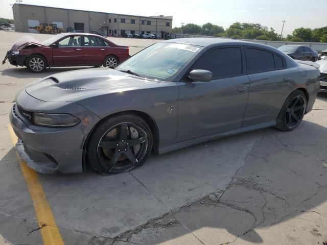 DODGE CHARGER SR 2018 2c3cdxl95jh133178