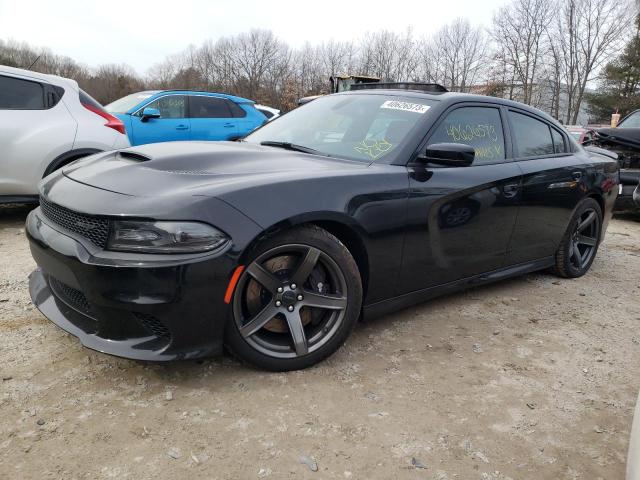 DODGE CHARGER SR 2018 2c3cdxl95jh220434