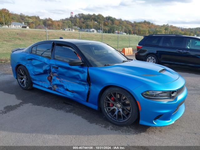 DODGE CHARGER 2019 2c3cdxl95kh518659