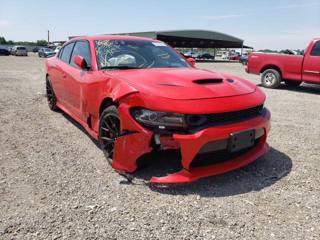 DODGE CHARGER SR 2019 2c3cdxl95kh518662