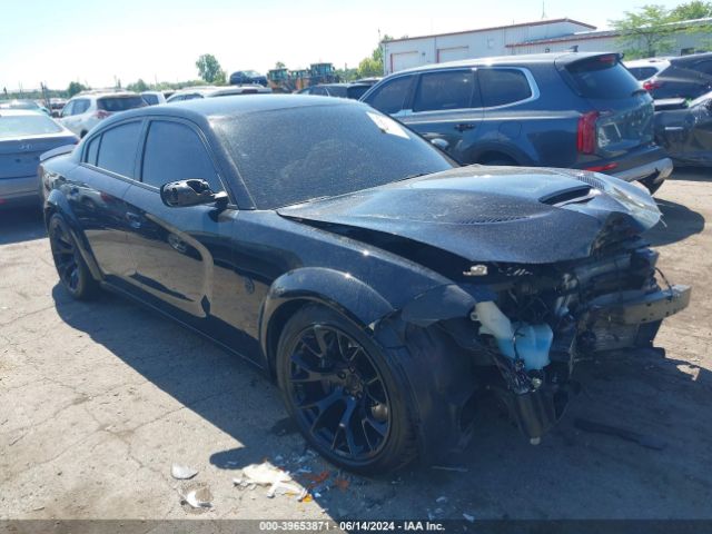 DODGE CHARGER 2019 2c3cdxl95kh558188