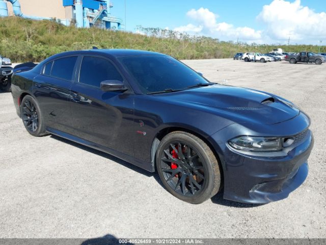 DODGE CHARGER SR 2019 2c3cdxl95kh571734