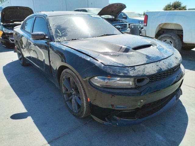 DODGE CHARGER SR 2019 2c3cdxl95kh662907