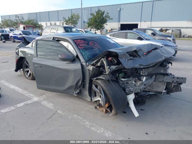 DODGE CHARGER 2019 2c3cdxl95kh725925