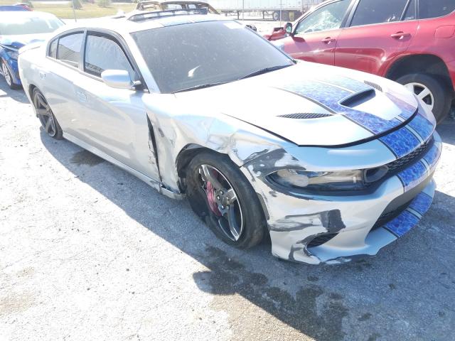 DODGE CHARGER SR 2019 2c3cdxl95kh758763