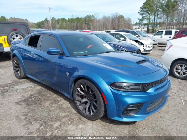 DODGE CHARGER 2020 2c3cdxl95lh207217