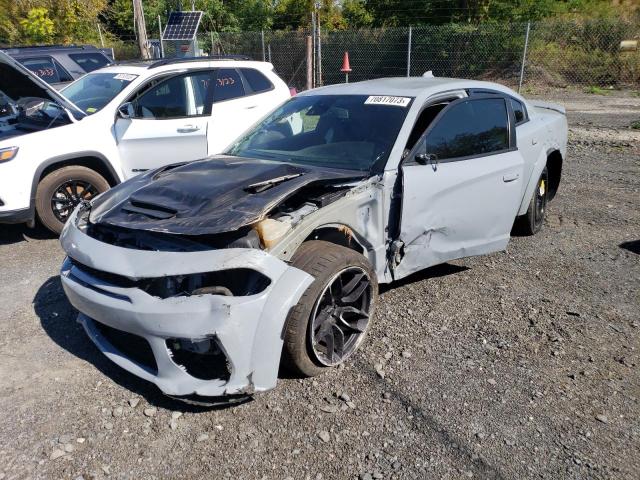 DODGE CHARGER SR 2020 2c3cdxl95lh207265