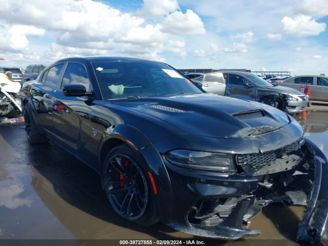 DODGE CHARGER 2022 2c3cdxl95nh179812