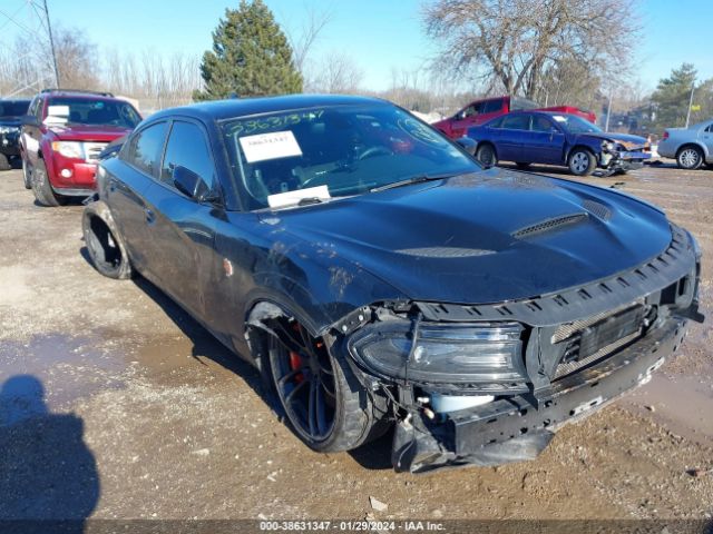 DODGE CHARGER 2015 2c3cdxl96fh795505