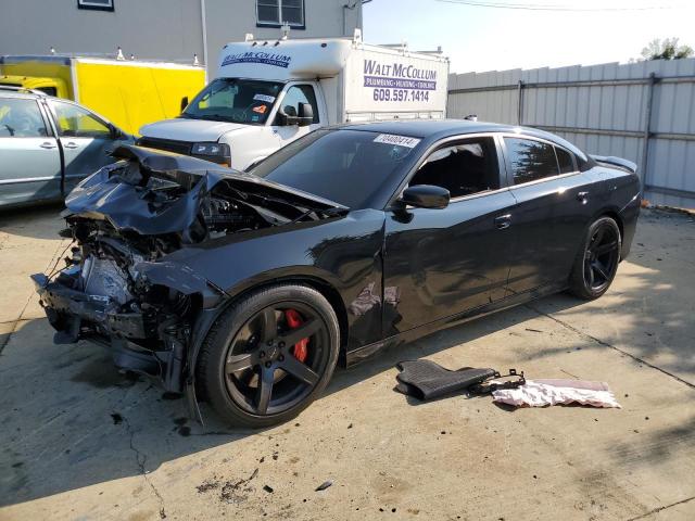 DODGE CHARGER SR 2018 2c3cdxl96jh124389