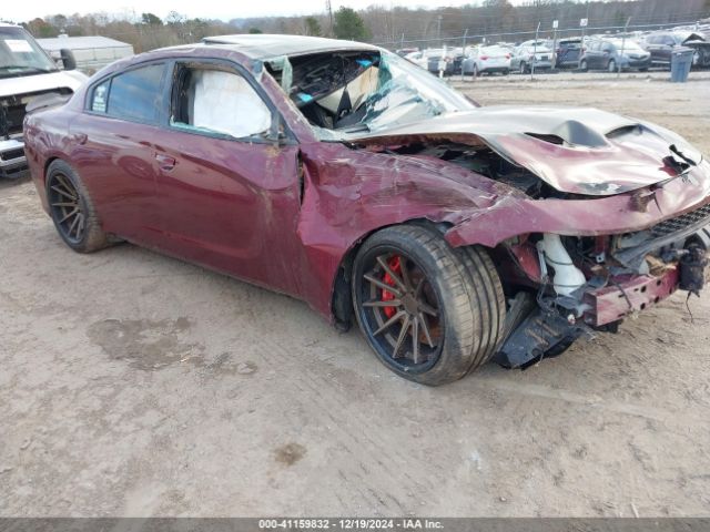 DODGE CHARGER 2018 2c3cdxl96jh155738