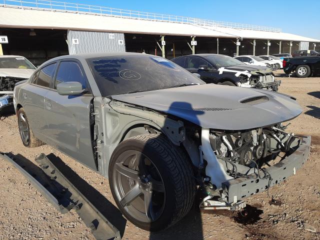 DODGE CHARGER SR 2018 2c3cdxl96jh172734