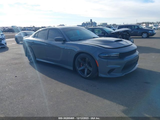 DODGE CHARGER 2018 2c3cdxl96jh184690