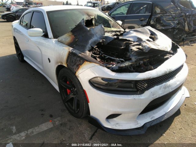 DODGE CHARGER 2018 2c3cdxl96jh341585