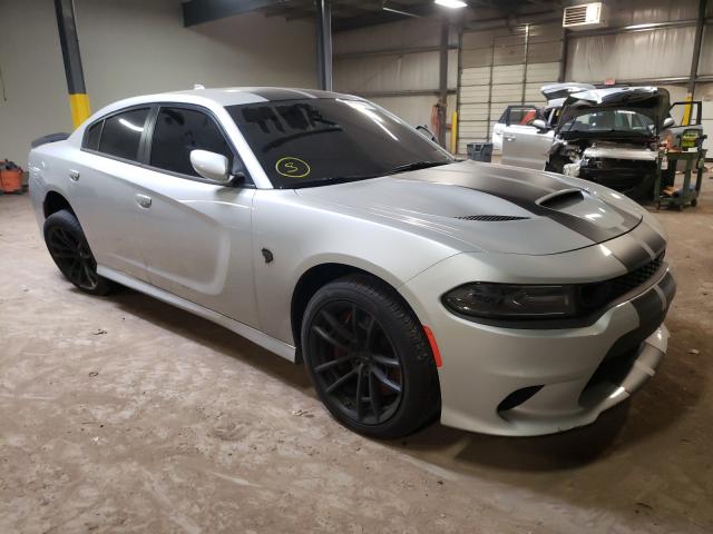 DODGE CHARGER SR 2019 2c3cdxl96kh760375