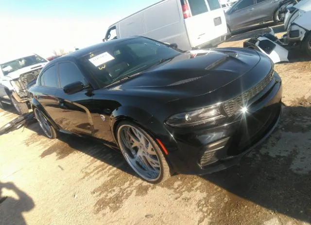 DODGE CHARGER 2020 2c3cdxl96lh103299