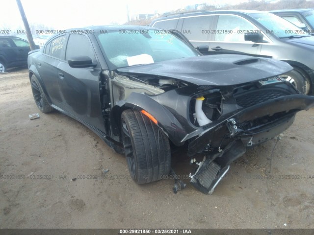 DODGE CHARGER 2020 2c3cdxl96lh157301