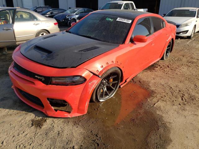 DODGE CHARGER SR 2021 2c3cdxl96mh530080