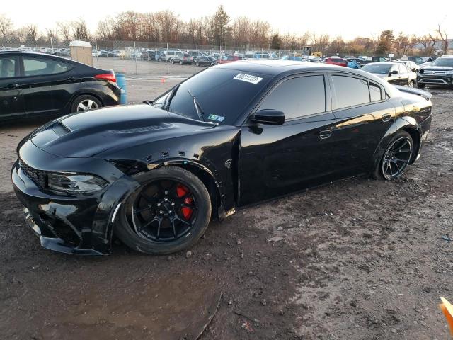 DODGE CHARGER 2022 2c3cdxl96nh180791