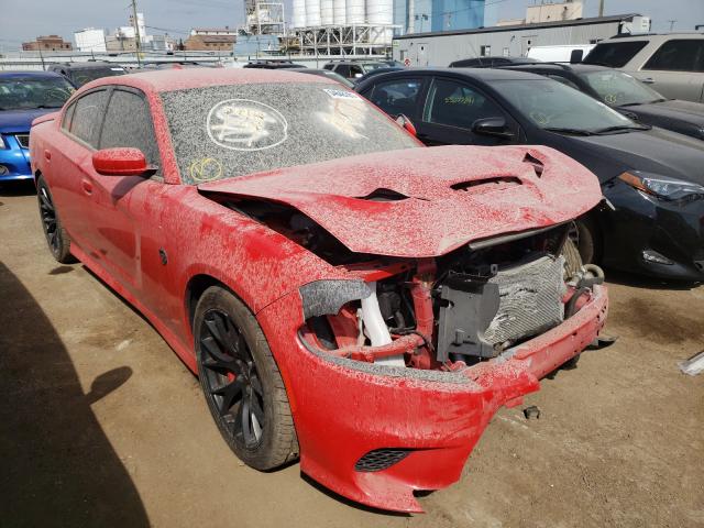 DODGE CHARGER 2016 2c3cdxl97gh226776