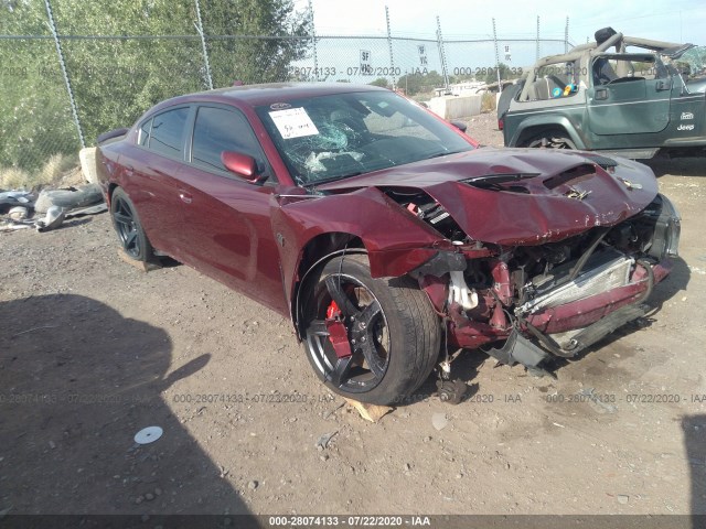 DODGE CHARGER 2018 2c3cdxl97jh218538