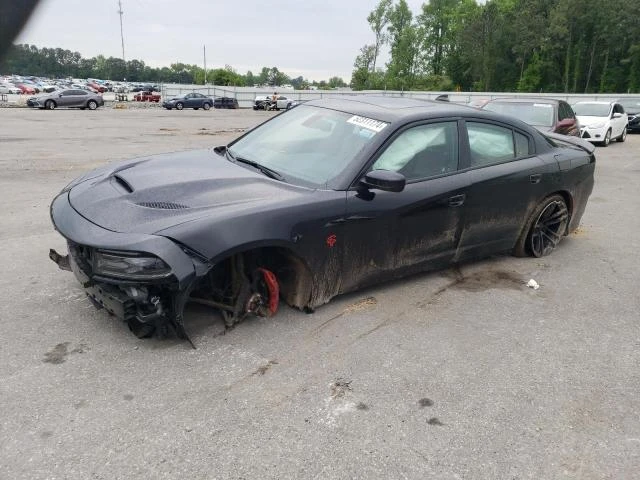 DODGE CHARGER SR 2018 2c3cdxl97jh272289