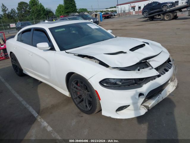 DODGE CHARGER 2019 2c3cdxl97kh703280