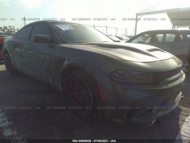 DODGE CHARGER 2021 2c3cdxl97mh503504