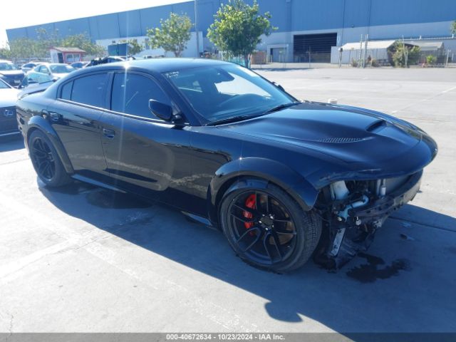 DODGE CHARGER 2021 2c3cdxl97mh663575