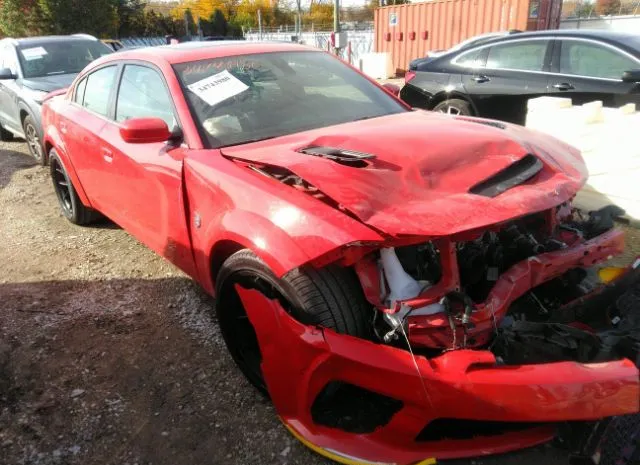 DODGE CHARGER 2022 2c3cdxl97n4100762