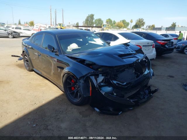 DODGE CHARGER 2022 2c3cdxl97nh117389