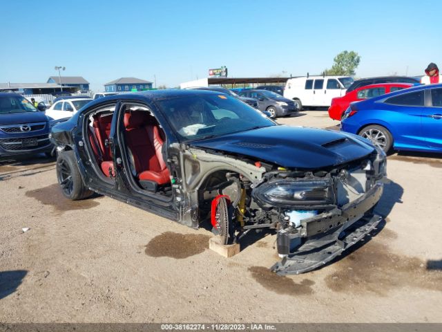 DODGE CHARGER 2022 2c3cdxl97nh142583