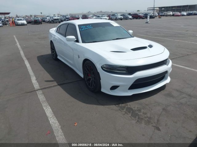 DODGE CHARGER 2016 2c3cdxl98gh317393