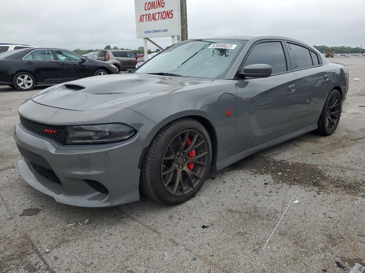 DODGE CHARGER 2017 2c3cdxl98hh540969