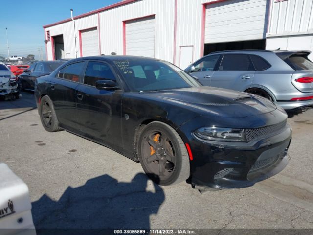 DODGE CHARGER 2018 2c3cdxl98jh175392