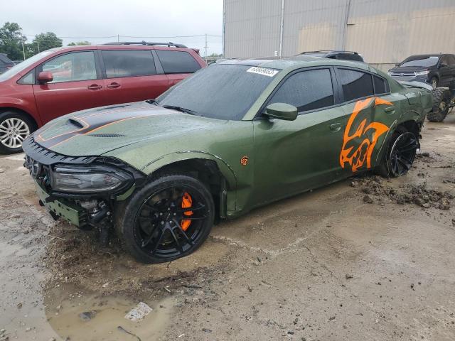 DODGE CHARGER 2018 2c3cdxl98jh277114