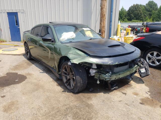 DODGE CHARGER SR 2019 2c3cdxl98kh545404