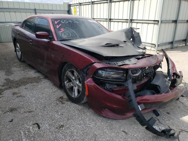 DODGE CHARGER SR 2019 2c3cdxl98kh552479