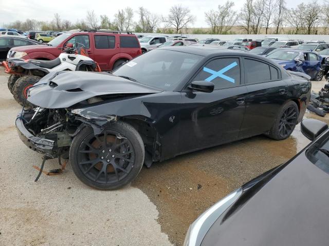 DODGE CHARGER SR 2019 2c3cdxl98kh658804