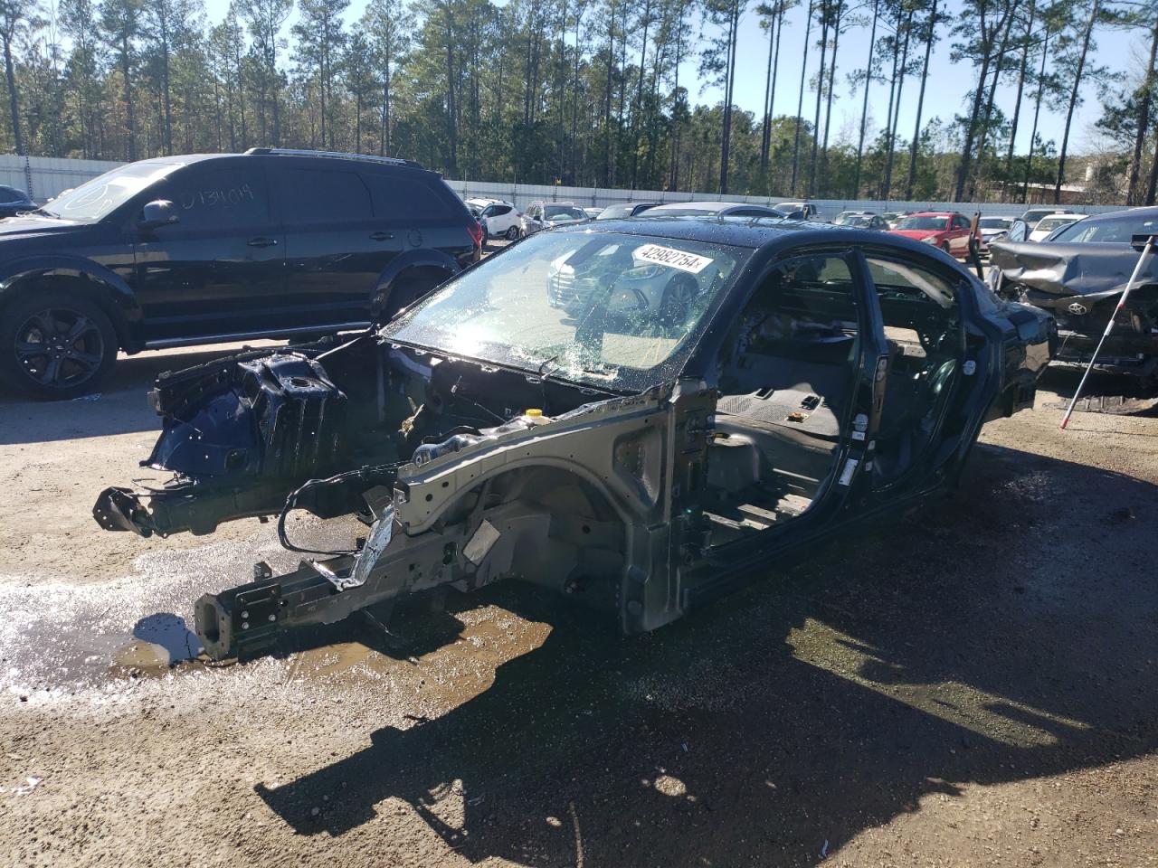 DODGE CHARGER 2019 2c3cdxl98kh668278