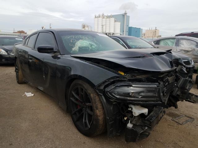 DODGE CHARGER SR 2019 2c3cdxl98kh703403