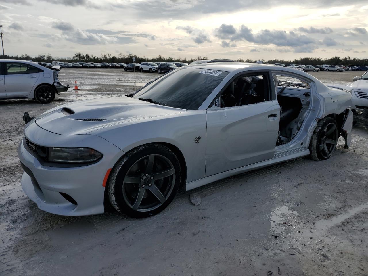 DODGE CHARGER 2019 2c3cdxl98kh704082