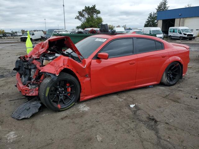 DODGE CHARGER 2022 2c3cdxl98nh104215