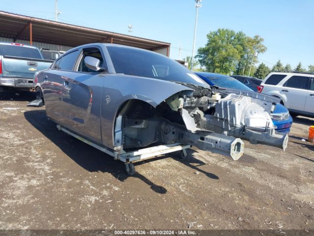 DODGE CHARGER 2016 2c3cdxl99gh112357