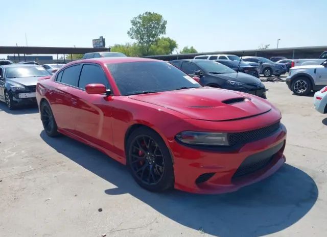 DODGE CHARGER 2016 2c3cdxl99gh120975