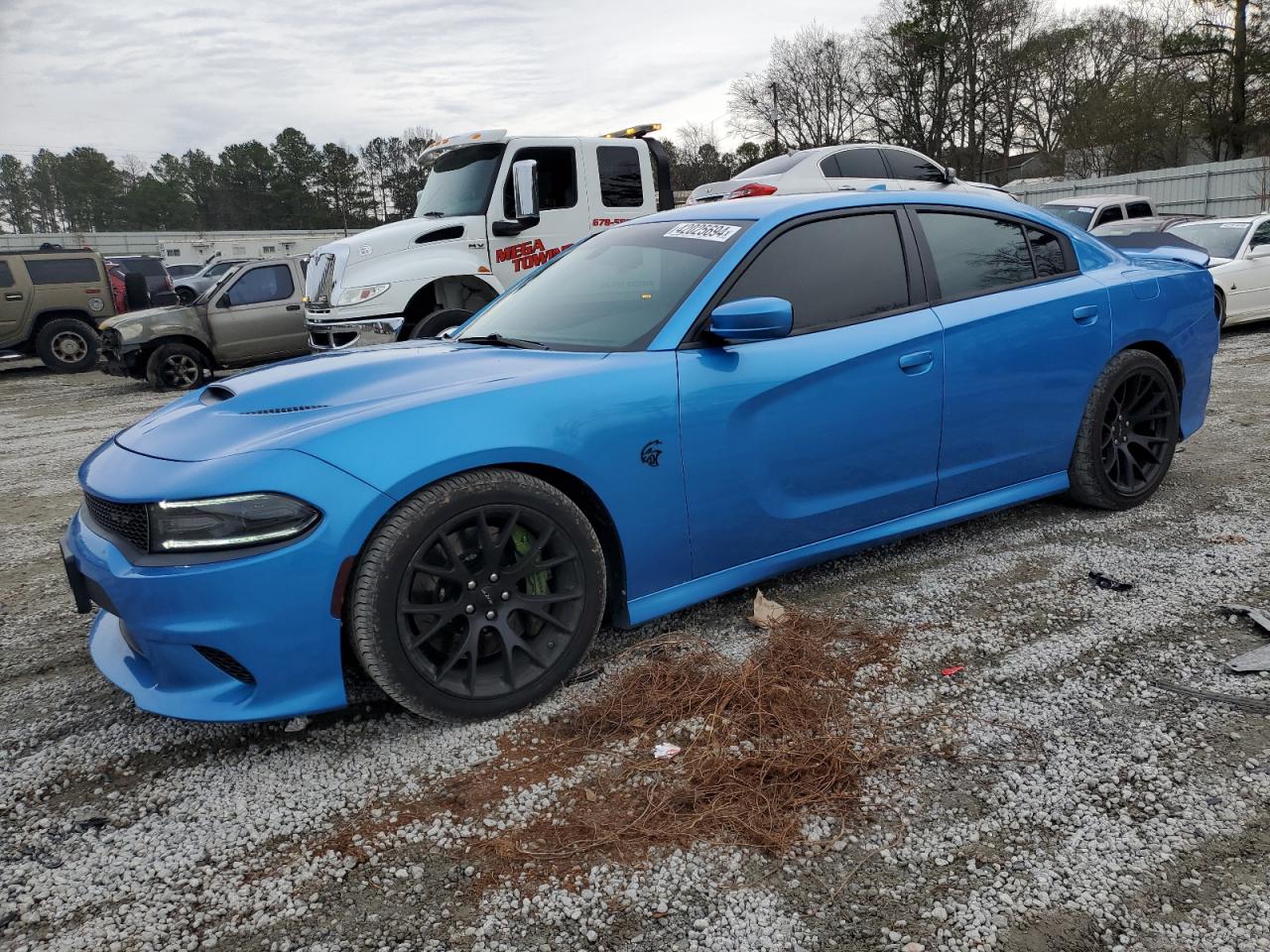 DODGE CHARGER 2016 2c3cdxl99gh285327