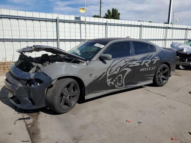 DODGE CHARGER SR 2018 2c3cdxl99jh179063