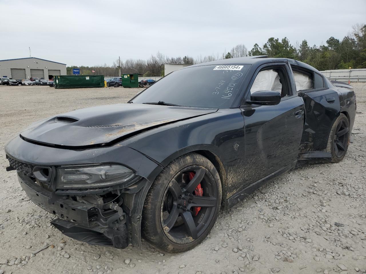 DODGE CHARGER 2018 2c3cdxl99jh184697