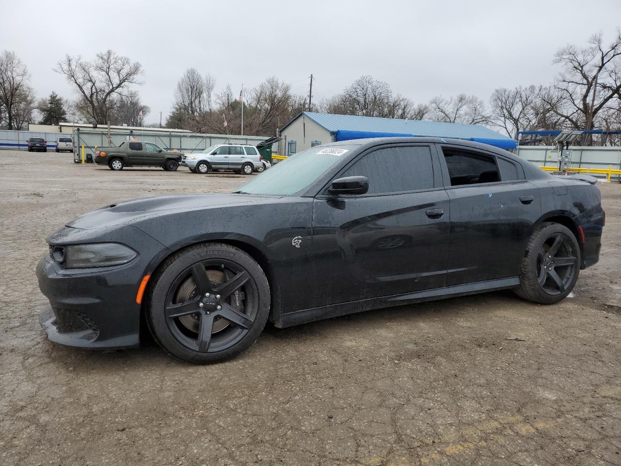 DODGE CHARGER 2019 2c3cdxl99kh604184